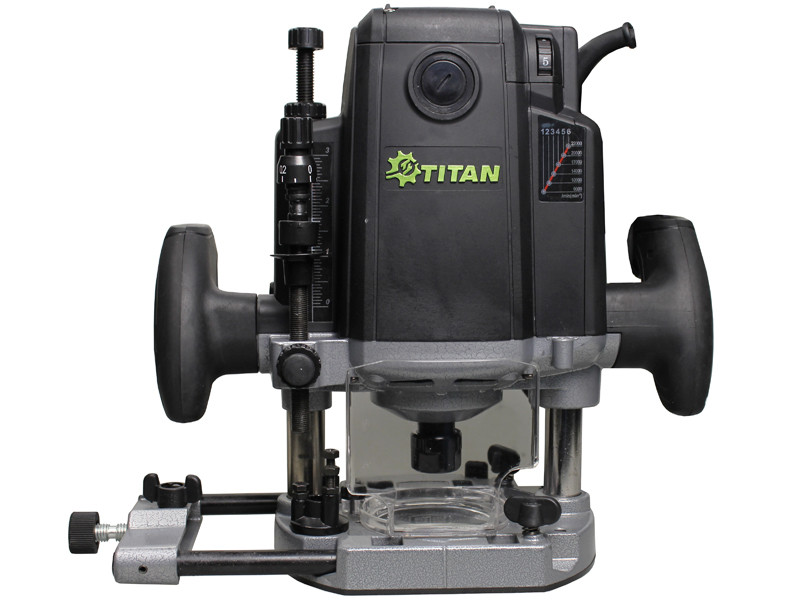 Профессиональный электрический фрезер TITAN PFM23 2300вт