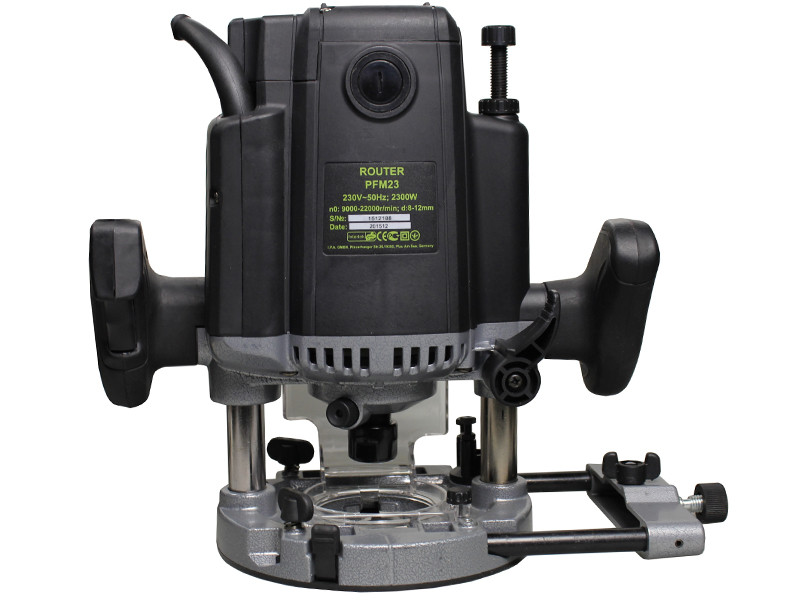 Профессиональный электрический фрезер TITAN PFM23 2300вт - Зображення 1