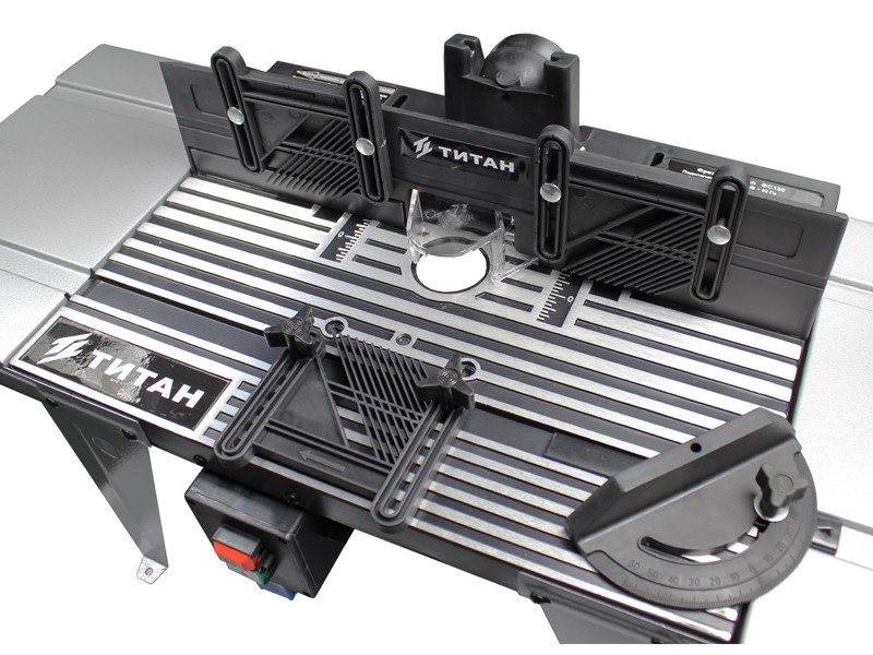 Стол для ручного фрезера TITAN FS150 - Зображення 5