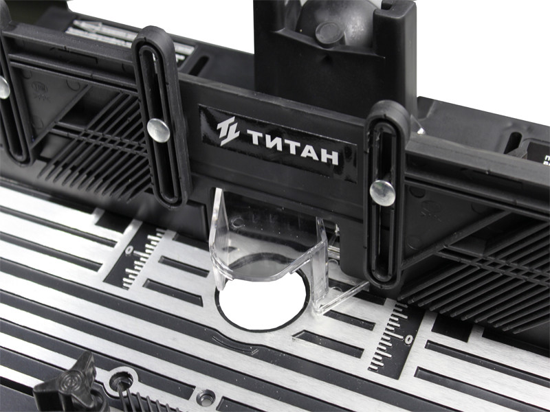 Стол для ручного фрезера TITAN FS150 - Зображення 6