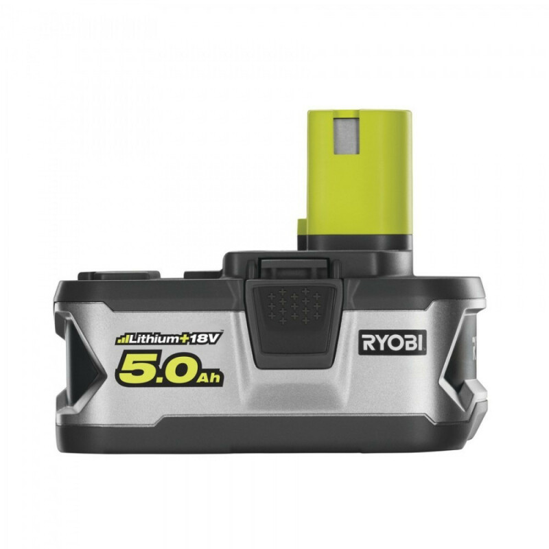 Аккумулятор RYOBI RB18L50 ONE+ 18v  5.0 Ач - Зображення 1
