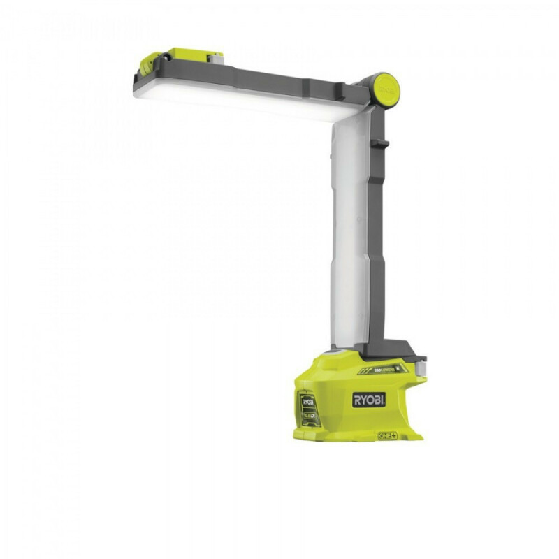 Фонарь трансформер аккумуляторный RYOBI R18ALF-0 ONE+ - Зображення 2