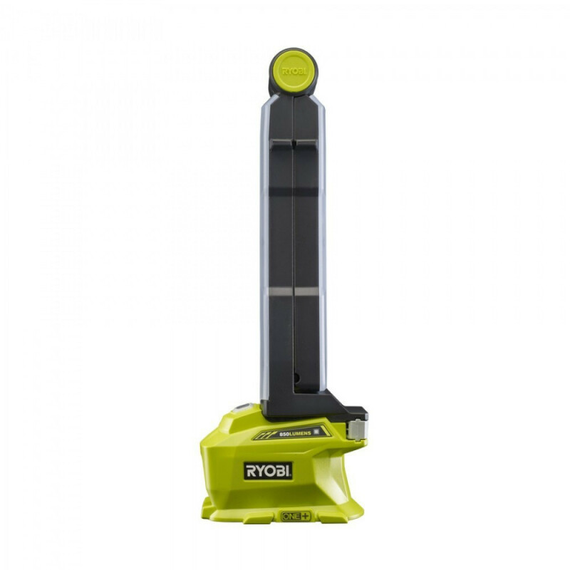 Фонарь трансформер аккумуляторный RYOBI R18ALF-0 ONE+ - Зображення 5