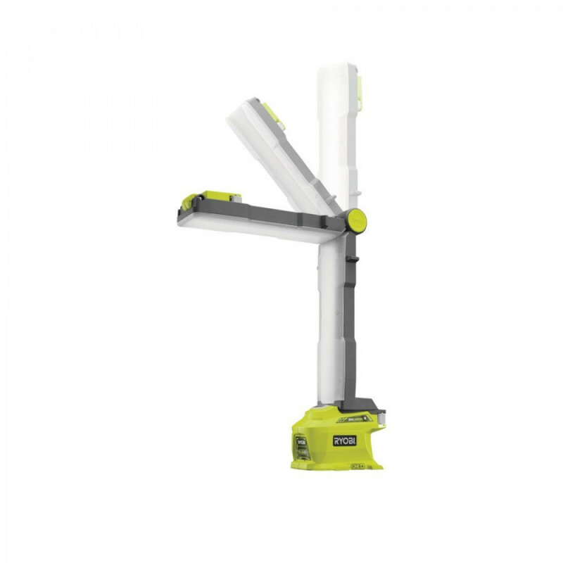 Фонарь трансформер аккумуляторный RYOBI R18ALF-0 ONE+ - Зображення 6