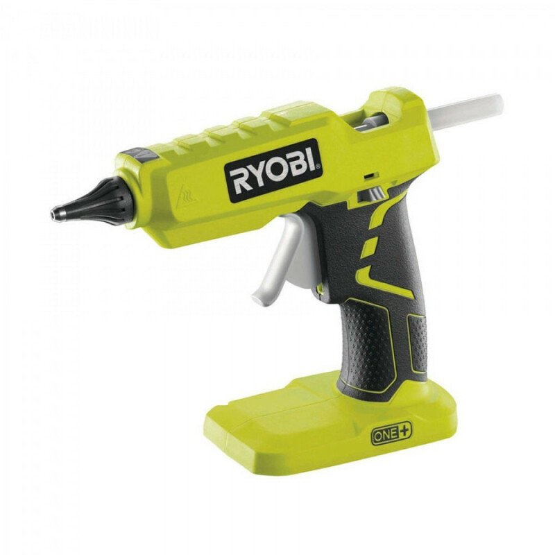 Аккумуляторный термоклеевой пистолет RYOBI R18GLU-0 ONE+ - Зображення 1