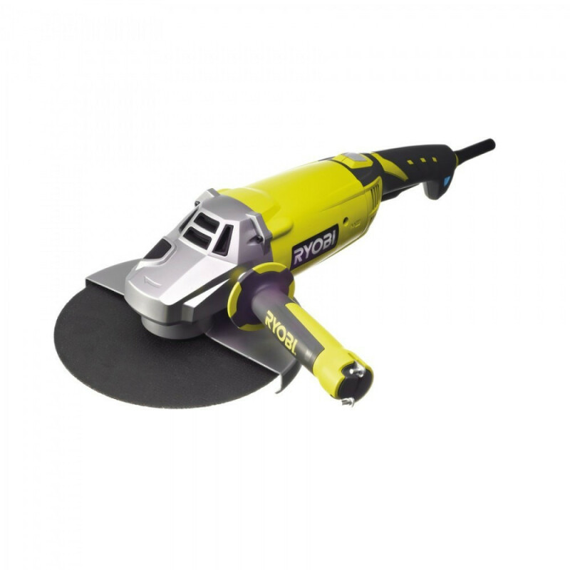 Угловая шлифовальная машина RYOBI EAG2000RS - Зображення 1