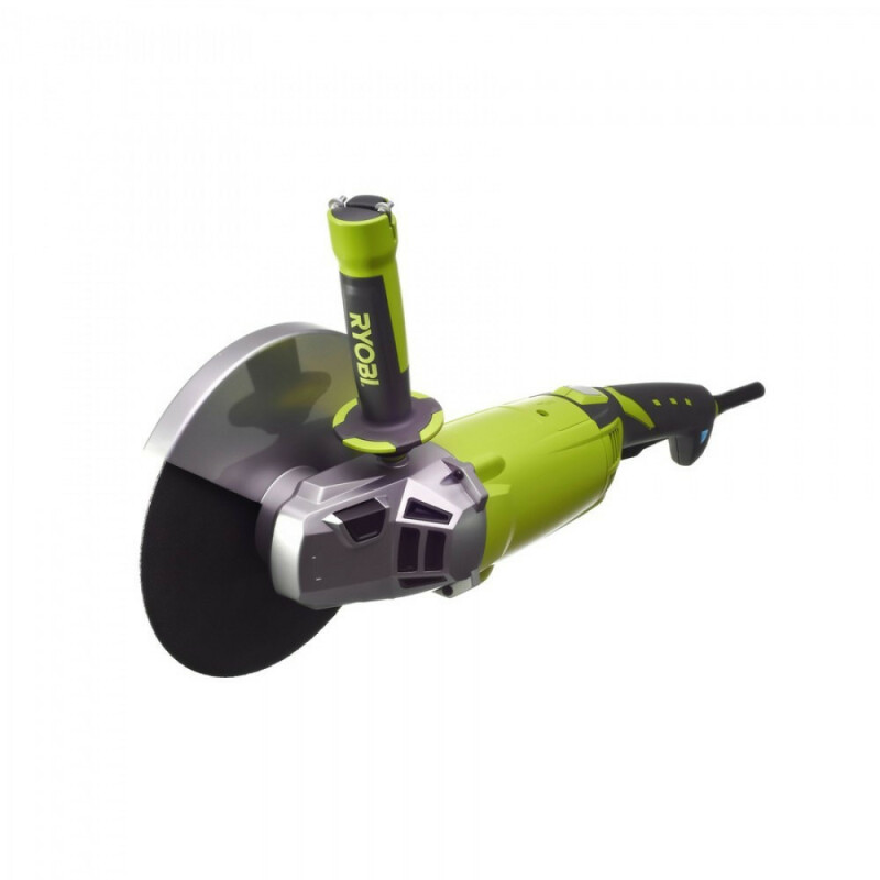Угловая шлифовальная машина RYOBI EAG2000RS - Зображення 3