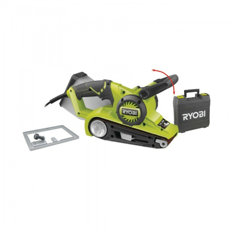 Ленточная шлифовальная машина RYOBI EBS800V - Зображення 1