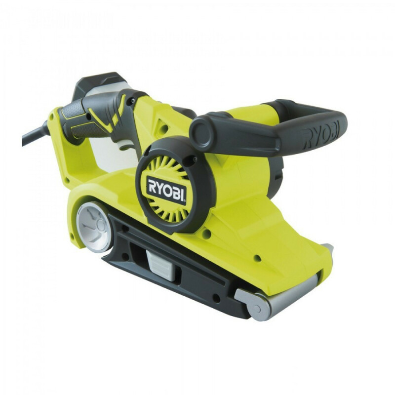 Ленточная шлифовальная машина RYOBI EBS800V - Зображення 2