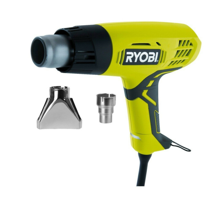 ФЕН СТРОИТЕЛЬНЫЙ RYOBI EHG2000