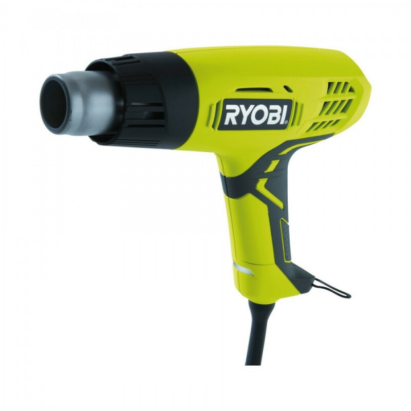 ФЕН СТРОИТЕЛЬНЫЙ RYOBI EHG2000 - Зображення 1