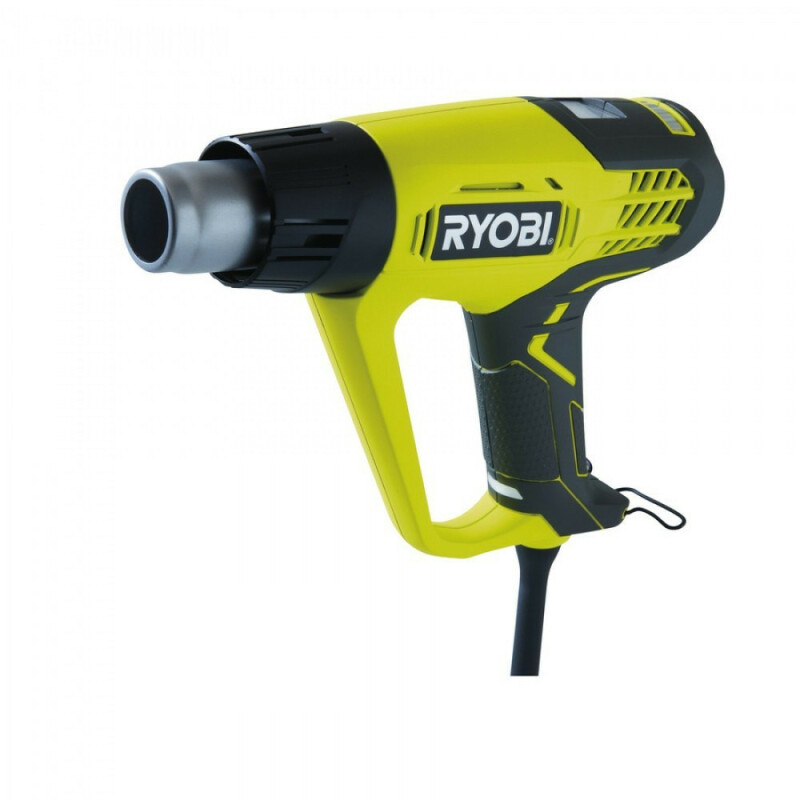 ФЕН СТРОИТЕЛЬНЫЙ RYOBI EHG2020LCD - Зображення 1