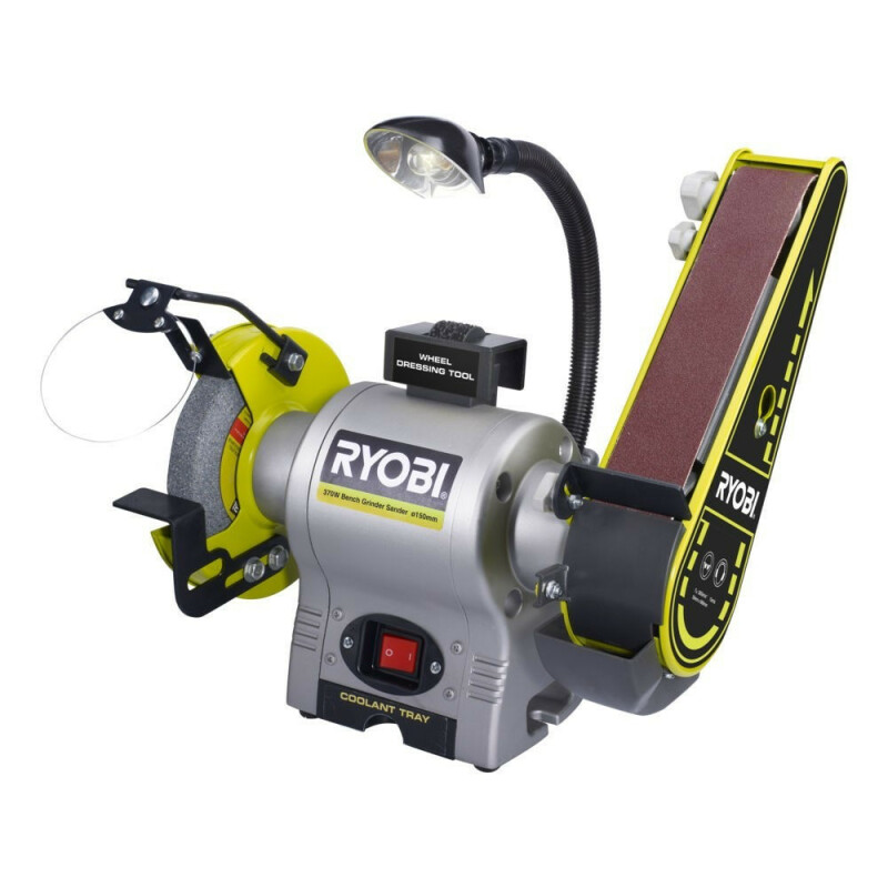 Точильно-шлифовальный станок RYOBI RBGL250G