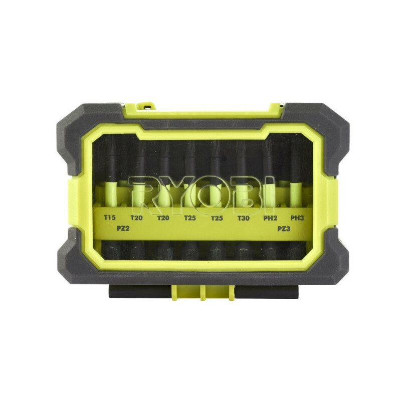 НАБОР УДАРНЫХ БИТ ДЛЯ IMPACT RYOBI RAK10MSDI