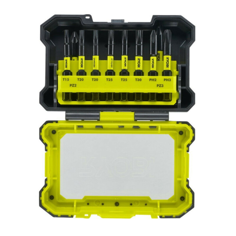 НАБОР УДАРНЫХ БИТ ДЛЯ IMPACT RYOBI RAK10MSDI - Зображення 2