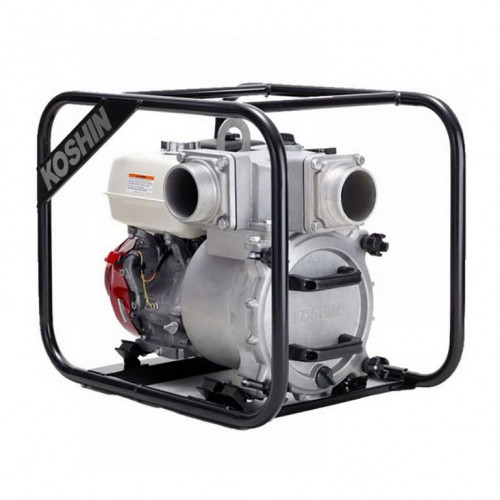 Мотопомпа для грязной воды KOSHIN KTH-100S