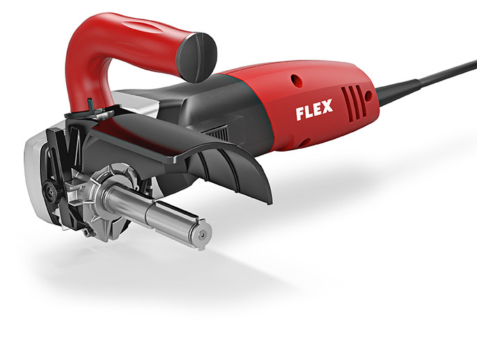 Щеточная брошировальная шлифмашина FLEX BSE 14-3 100  TRINOXFLEX - Зображення 1