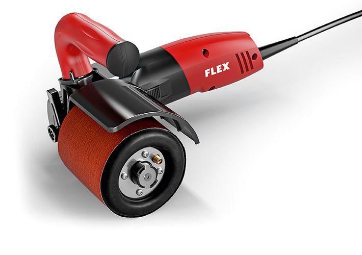 Щеточная брошировальная шлифмашина FLEX BSE 14-3 100  TRINOXFLEX