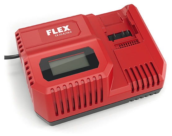 Зарядное устройство для аккумуляторов FLEX CA 10.8/18.0