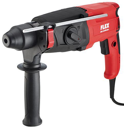 ПЕРФОРАТОР FLEX 3х РЕЖИМНЫЙ CHE 2-28 SDS-plus (800вт) - Зображення 1