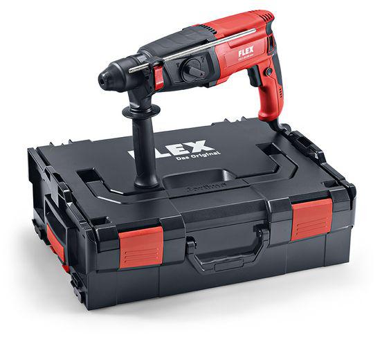 ПЕРФОРАТОР FLEX 3х РЕЖИМНЫЙ CHE 2-28 SDS-plus (800вт)