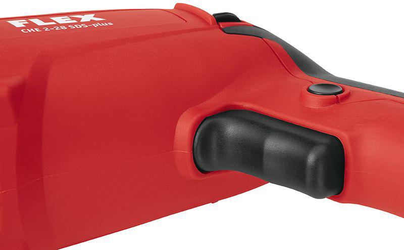 ПЕРФОРАТОР FLEX 3х РЕЖИМНЫЙ CHE 2-28 SDS-plus (800вт) - Зображення 5