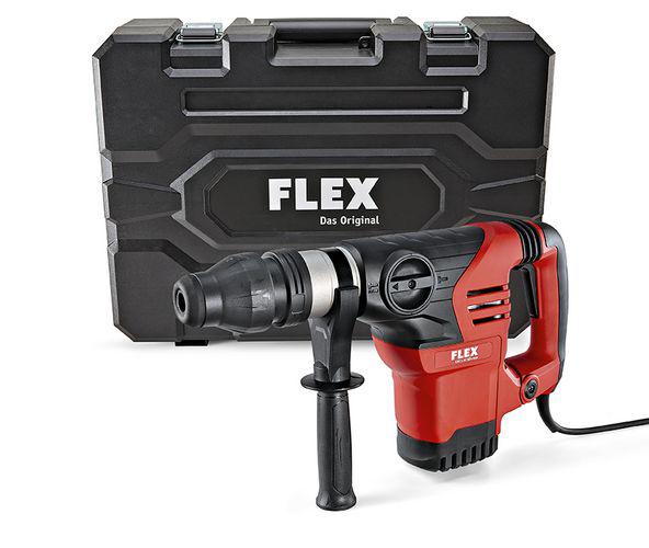 ПЕРФОРАТОР FLEX CHE 5-40 SDS-max - Зображення 3