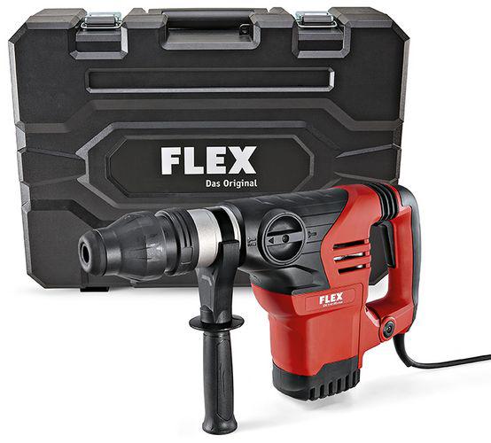 ПЕРФОРАТОР FLEX CHE 5-40 SDS-max - Зображення 4