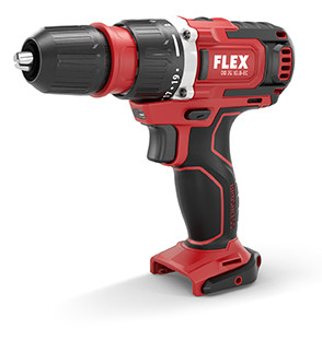 FLEX DD 2G 10.8-EC/4.0 Set Двухскоростной аккумуляторный шуруповерт 10,8 В - Зображення 1