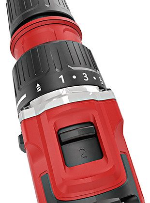 FLEX DD 2G 10.8-EC/4.0 Set Двухскоростной аккумуляторный шуруповерт 10,8 В - Зображення 4