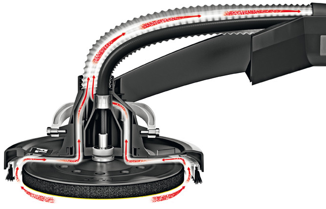 Шлифовальные машины для стен и потолков FLEX GE 5 Giraffe® - Зображення 1