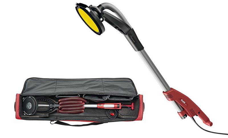 Шлифовальные машины для стен и потолков Giraffe® FLEX GE 5 R + TB-L + SH - Зображення 1