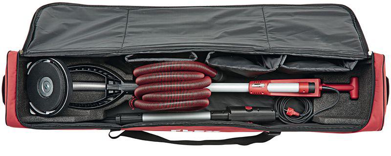 Шлифовальные машины для стен и потолков Giraffe® FLEX GE 5 R + TB-L + SH - Зображення 9