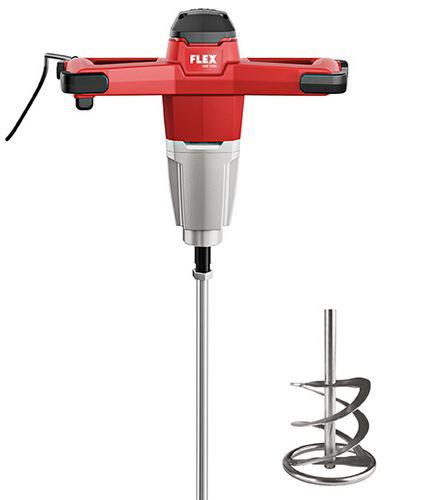 Электрический строительный миксер FLEX MXE 1000 + WR2 120 1010 Вт
