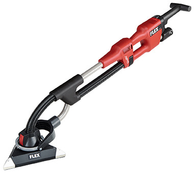 FLEX WST 700 VV Plus без пылеудаляющего шланга Шлифовальная машина для стен и потолков Vario-Giraff® - Зображення 6