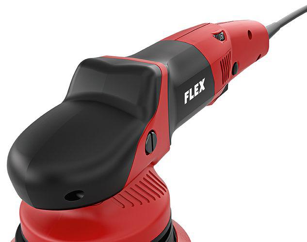 Эксцентриковая полировальная машина FLEX XFE 7-15 150 (418080) - Зображення 7
