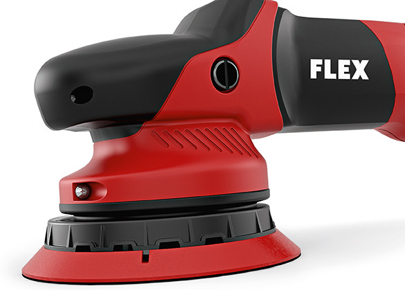 Эксцентриковая полировальная машина FLEX XFE 7-15 150 (418080) - Зображення 8