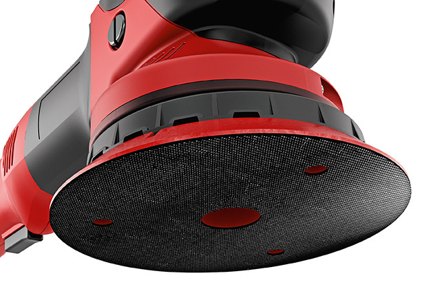 Эксцентриковая полировальная машина FLEX XFE 7-15 150 (418080) - Зображення 9
