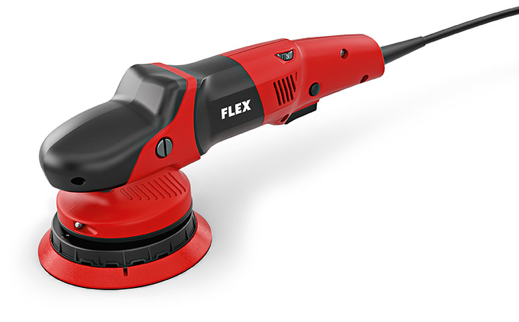 Эксцентриковая полировальная машина FLEX XFE 7-15 150 (418080) - Зображення 6