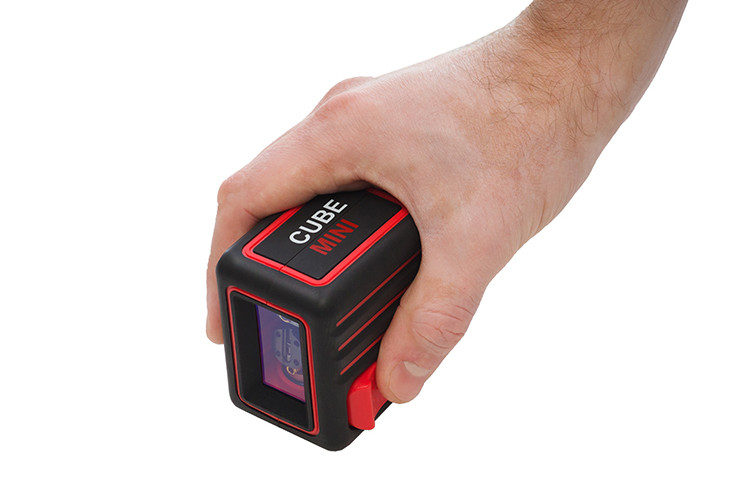 Лазерный уровень ADA CUBE MINI Home Edition А00465 - Зображення 5