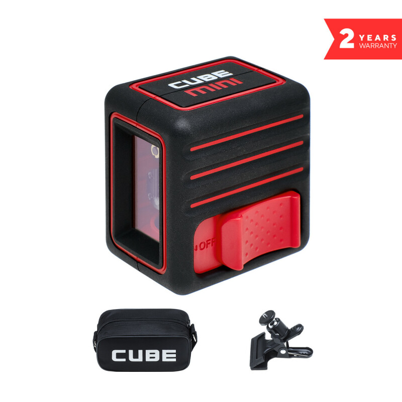 Лазерный уровень ADA CUBE MINI Home Edition А00465