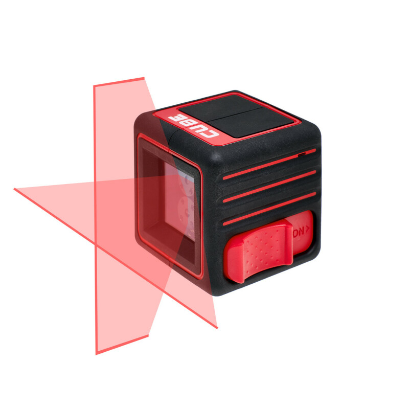 Лазерный уровень CUBE ULTIMATE EDITION ADA А00344 - Зображення 9