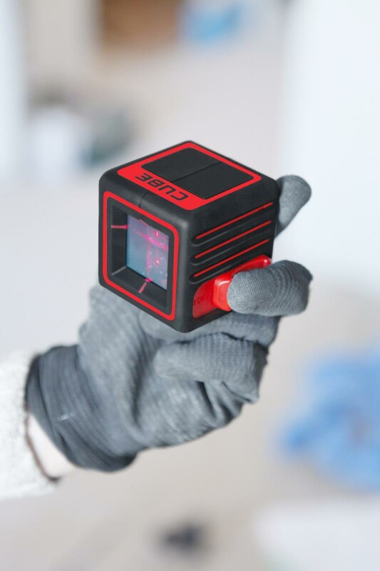 Лазерный уровень ADA CUBE BASIC EDITION А00341 - Зображення 5