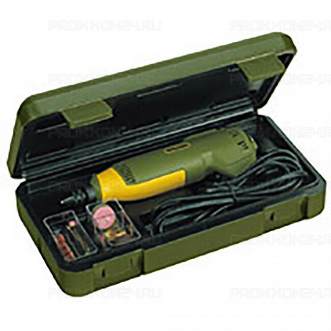 Высокоточная бормашина FBS 240/E PROXXON 28472 (230вт) - Зображення 2