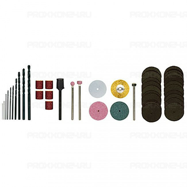 Высокоточная бормашина FBS 240/E PROXXON 28472 (230вт) - Зображення 3