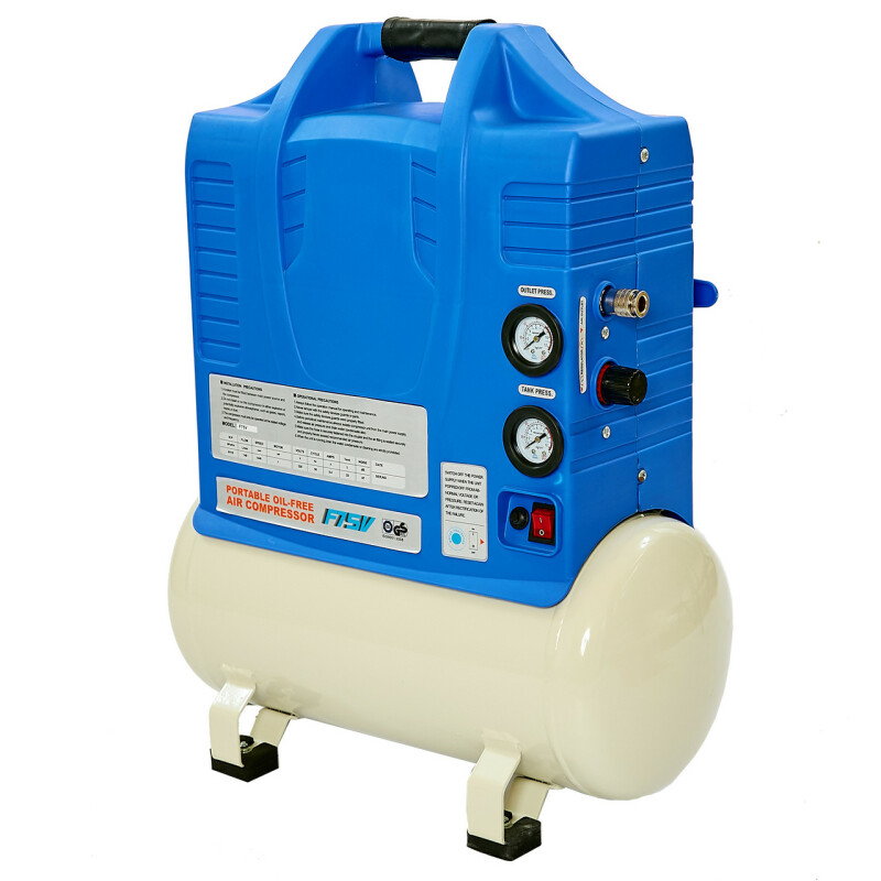 Компрессор безмасляный Dolphin F75V