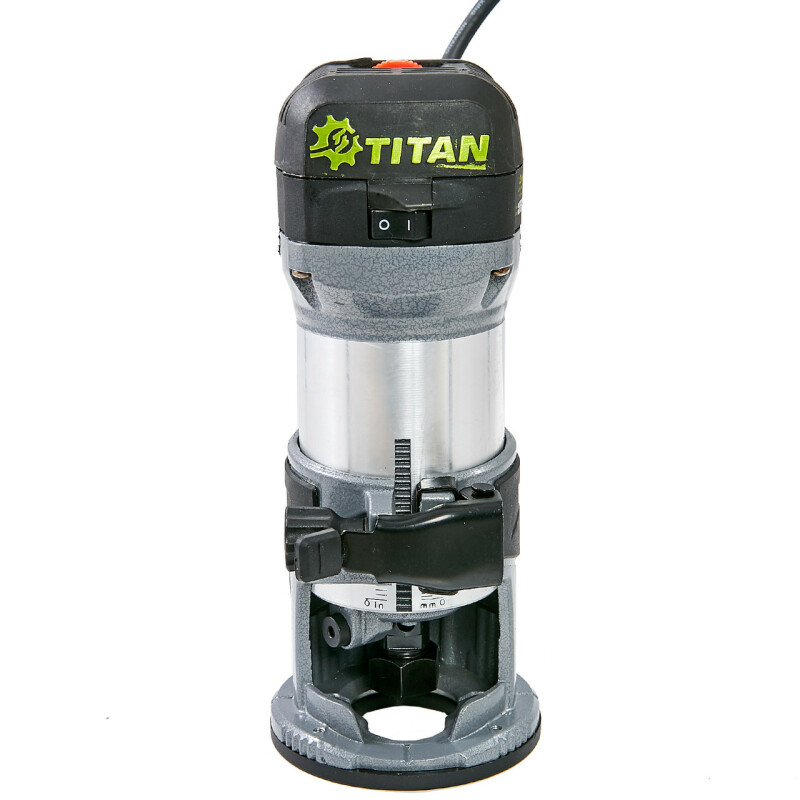 КРОМОЧНЫЙ ФРЕЗЕР TITAN PFM7