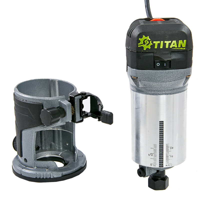 КРОМОЧНЫЙ ФРЕЗЕР TITAN PFM7 - Зображення 1