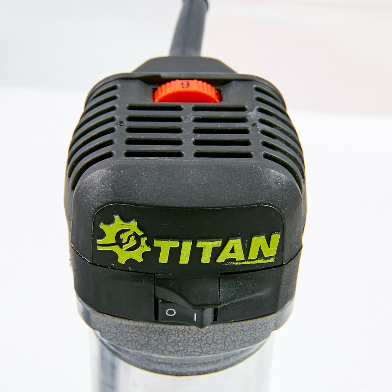 КРОМОЧНЫЙ ФРЕЗЕР TITAN PFM7 - Зображення 2