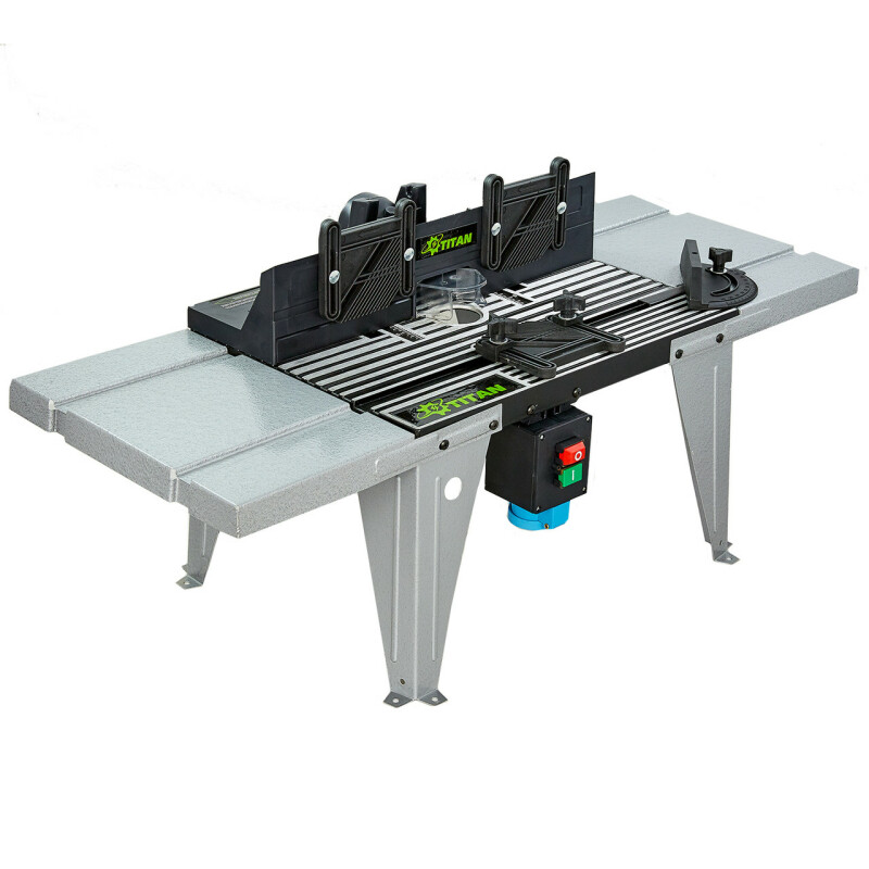 Стол для ручного фрезера TITAN FS150